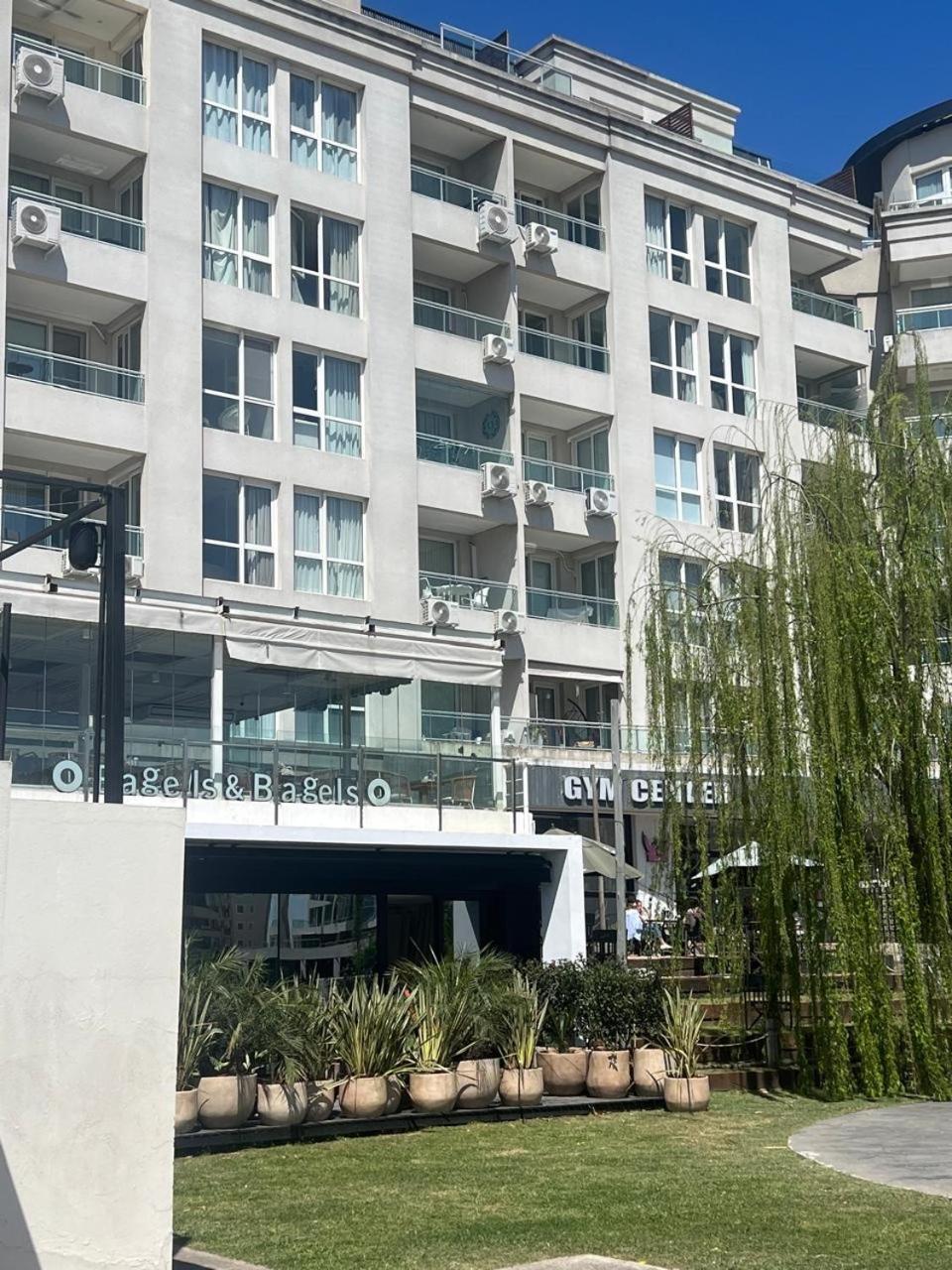 Condominios Wyndham Nordelta Desayuno Incluido!! Piscina Opcional !! Tigre Exterior photo
